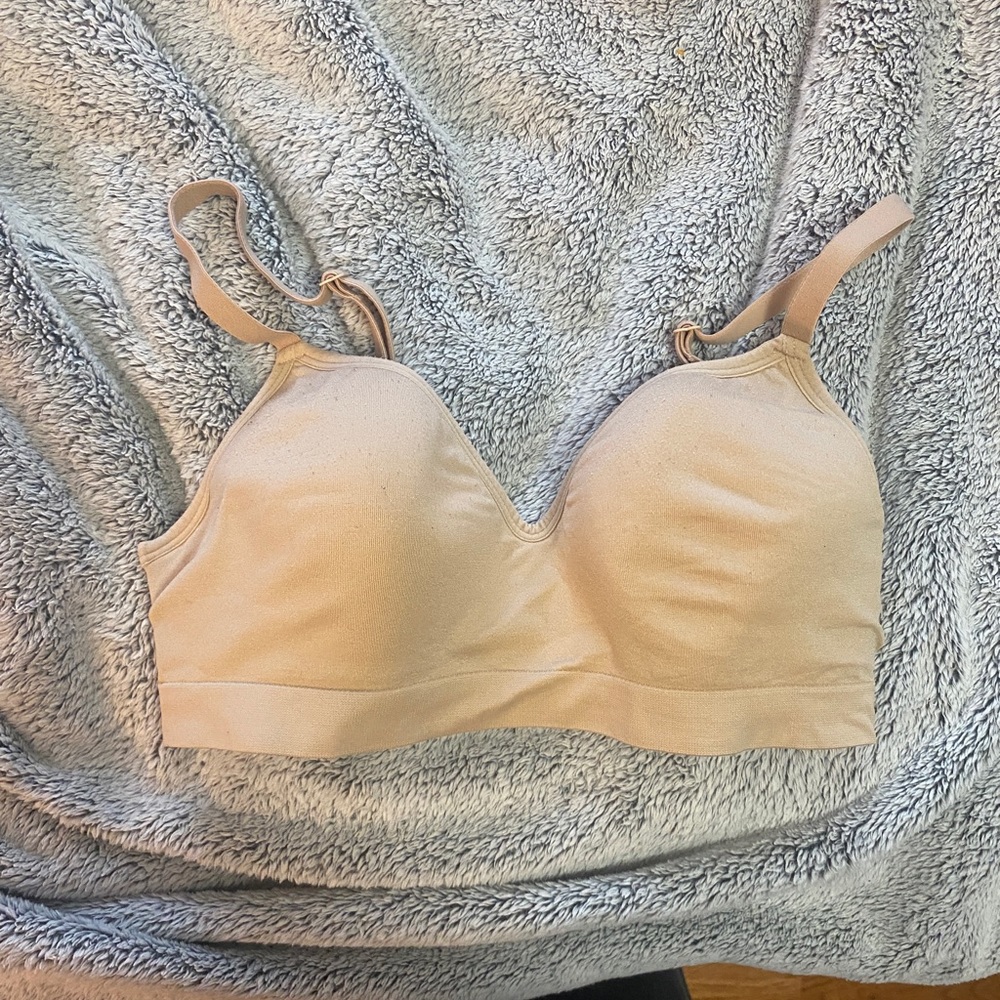 Felina nude padded bra